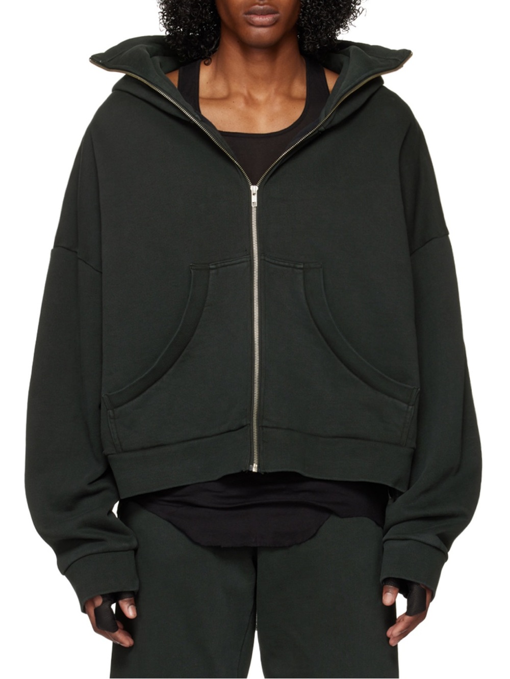 Entire Studios Full Zip Hoodie